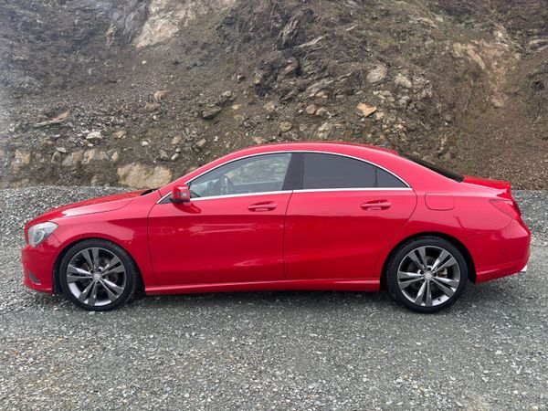 2016 MERCEDES CLA SPORT *LOW MILEAGE* AUTOMATIC 380420317