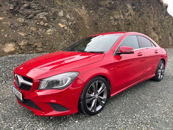 2016 MERCEDES CLA SPORT *LOW MILEAGE* AUTOMATIC 380420319