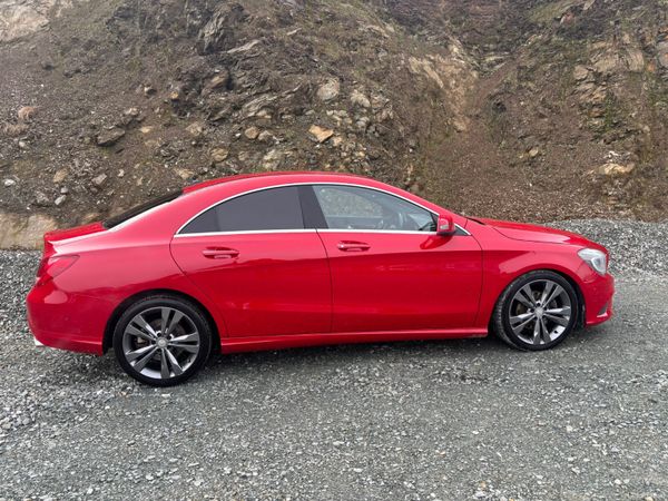 2016 MERCEDES CLA SPORT *LOW MILEAGE* AUTOMATIC 380420321