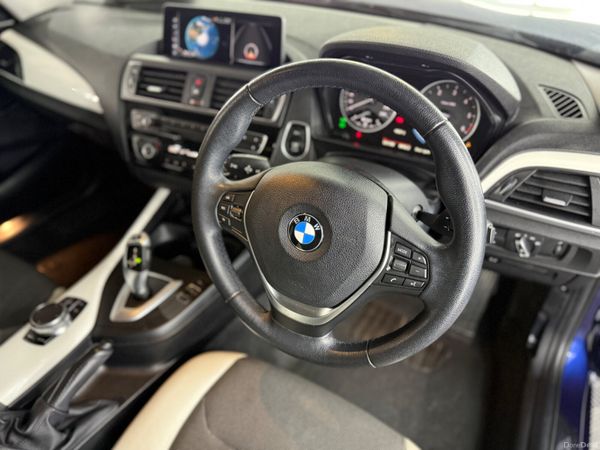 ◼️2017 BMW 118D LUXURY AUTOMATIC◼️ 380421067