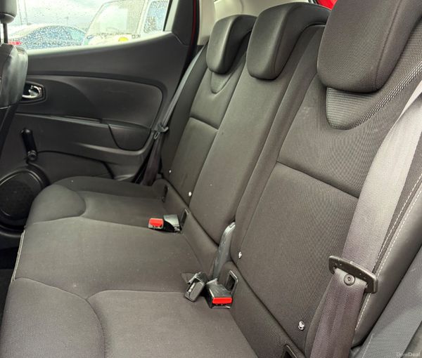 2014 Renault Clio 1.5D Dyna Nct 08/26 Tax 03/26 380422595