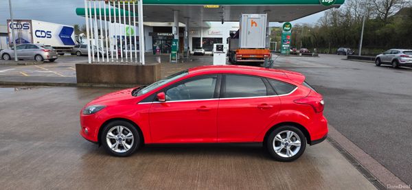 Ford Focus 2013 Low Miles Nct and Tax 380422905