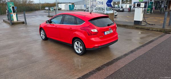 Ford Focus 2013 Low Miles Nct and Tax 380422913