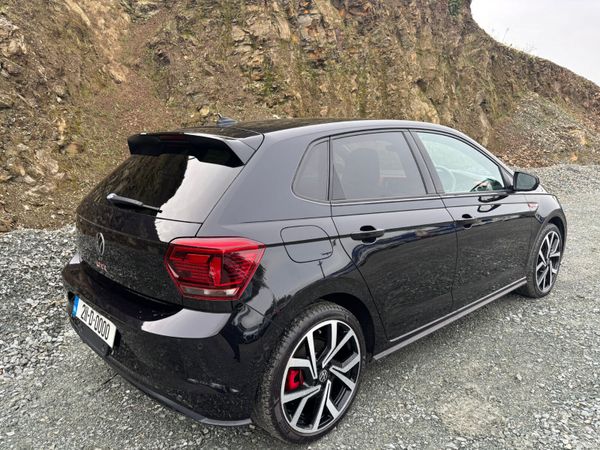 2021 VW POLO GTI AUTOMATIC 380427511