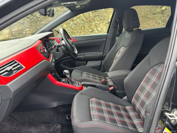 2021 VW POLO GTI AUTOMATIC 380427523