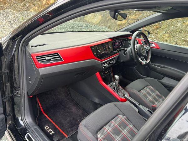 2021 VW POLO GTI AUTOMATIC 380427527