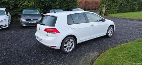 2016 (162) Vw golf 1.2 automatic. 380438499