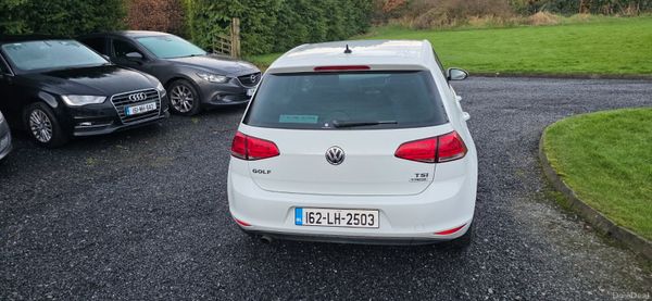 2016 (162) Vw golf 1.2 automatic. 380438509