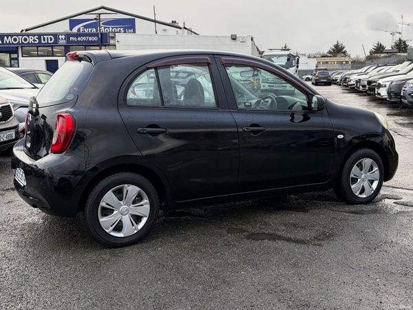 2011 Nissan March 1.2 Automatic Nct 07/26 Tax 06/2 380439427