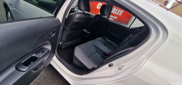 Toyota Aqua Push start AA Approved 380548131