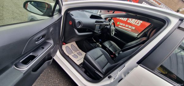 Toyota Aqua Push start AA Approved 380548135