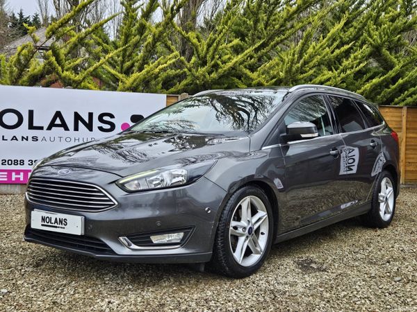 Ford Focus 2017 Auto Titanium 380551865