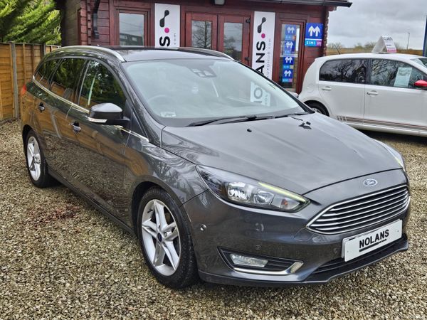 Ford Focus 2017 Auto Titanium 380551869