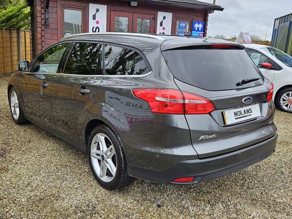 Ford Focus 2017 Auto Titanium 380551877