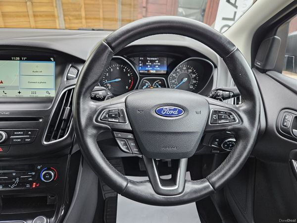 Ford Focus 2017 Auto Titanium 380551891