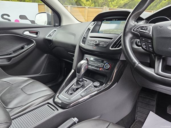 Ford Focus 2017 Auto Titanium 380551897