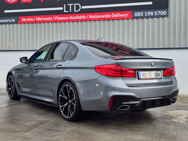 182 BMW 5-Series M-SPORT 188BHP AUTO M-PERFORMCE 380551951