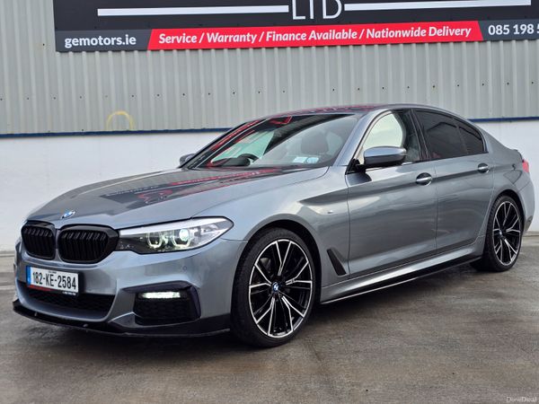 182 BMW 5-Series M-SPORT 188BHP AUTO M-PERFORMCE 380551955