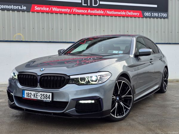 182 BMW 5-Series M-SPORT 188BHP AUTO M-PERFORMCE 380551959