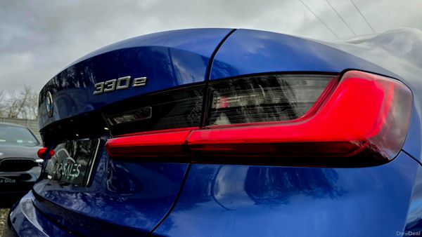 🔥 2020 BMW 330e M Sport Plus Edition Auto/Petrol 380554093