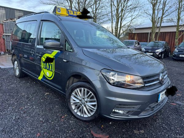 Volkswagen Caddy Automatic Wheelchair 380554193