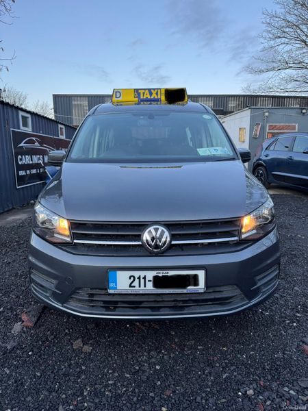 Volkswagen Caddy Automatic Wheelchair 380554197