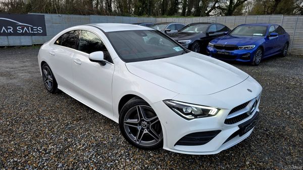 🔥 2019 Mercedes-Benz CLA180 AMG Line/Automatic 380556887