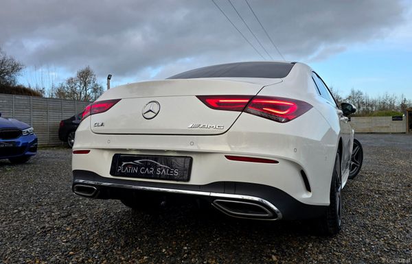 🔥 2019 Mercedes-Benz CLA180 AMG Line/Automatic 380556897