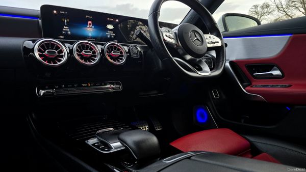 🔥 2019 Mercedes-Benz CLA180 AMG Line/Automatic 380556951