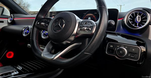 🔥 2019 Mercedes-Benz CLA180 AMG Line/Automatic 380556965