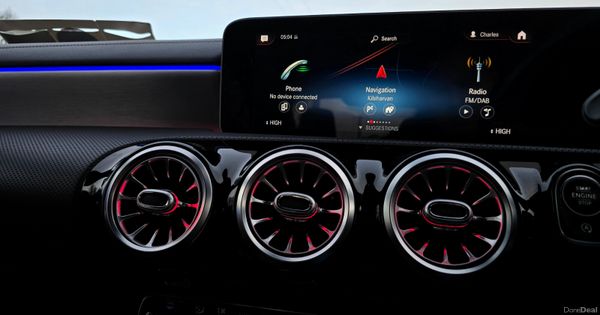 🔥 2019 Mercedes-Benz CLA180 AMG Line/Automatic 380556987