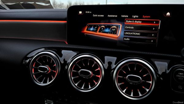 🔥 2019 Mercedes-Benz CLA180 AMG Line/Automatic 380556991