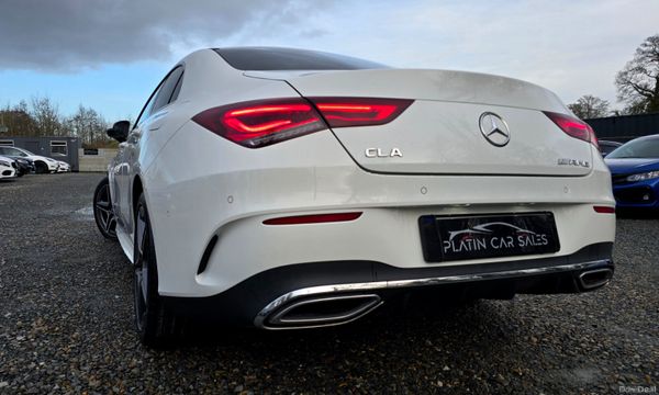 🔥 2019 Mercedes-Benz CLA180 AMG Line/Automatic 380556929