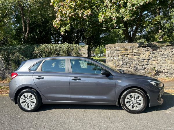 2020 HYUNDAI i30 PETROL NCT JANUARY 2028 380579999