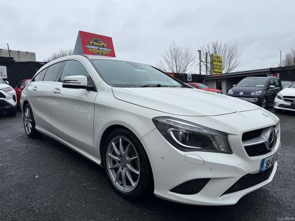 2016 Mercedes-Benz CLA 180 Auto Shooting Brake 380585211