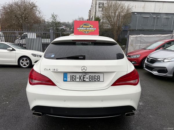 2016 Mercedes-Benz CLA 180 Auto Shooting Brake 380585221