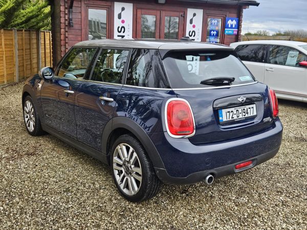 Mini Cooper Seven 2017 Hatchback NCT 09/27 380586261