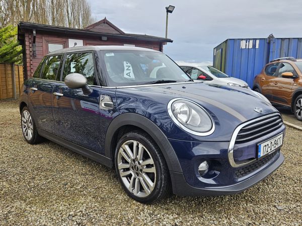 Mini Cooper Seven 2017 Hatchback NCT 09/27 380586263