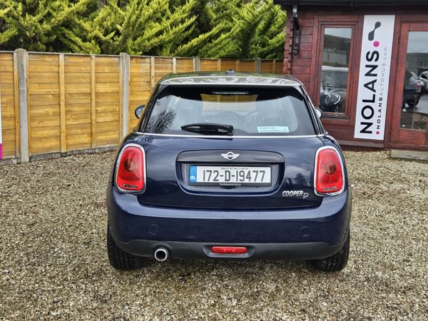 Mini Cooper Seven 2017 Hatchback NCT 09/27 380586269