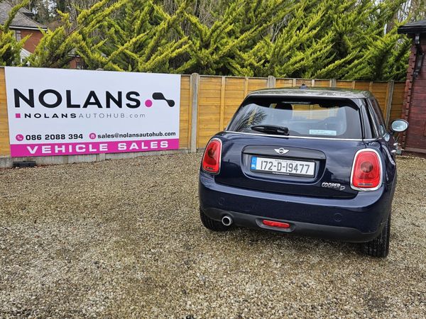 Mini Cooper Seven 2017 Hatchback NCT 09/27 380586271