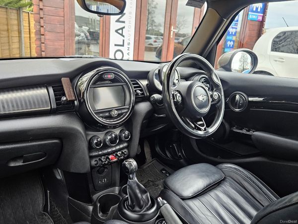 Mini Cooper Seven 2017 Hatchback NCT 09/27 380586275