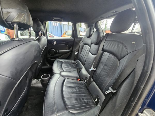 Mini Cooper Seven 2017 Hatchback NCT 09/27 380586283