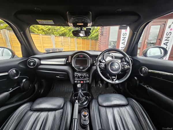 Mini Cooper Seven 2017 Hatchback NCT 09/27 380586287