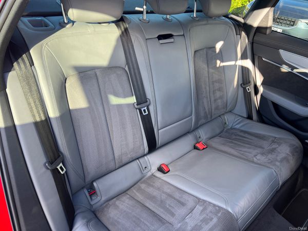 2019 Audi A6 - 3.0 TDI V6 S-Line - PAN ROOF LOADED 380588349