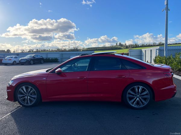 2019 Audi A6 - 3.0 TDI V6 S-Line - PAN ROOF LOADED 380588311