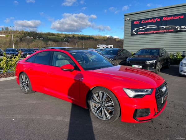 2019 Audi A6 - 3.0 TDI V6 S-Line - PAN ROOF LOADED 380588315