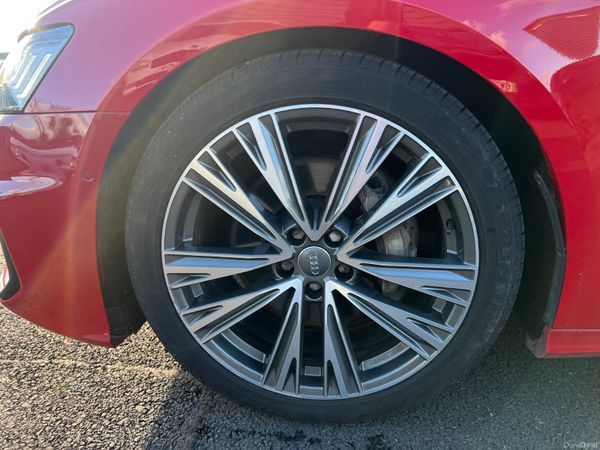 2019 Audi A6 - 3.0 TDI V6 S-Line - PAN ROOF LOADED 380588321
