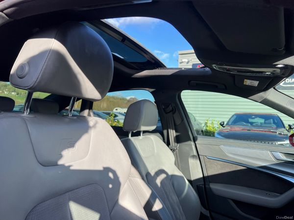 2019 Audi A6 - 3.0 TDI V6 S-Line - PAN ROOF LOADED 380588323