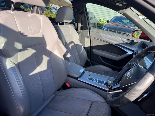 2019 Audi A6 - 3.0 TDI V6 S-Line - PAN ROOF LOADED 380588325