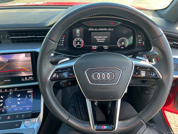 2019 Audi A6 - 3.0 TDI V6 S-Line - PAN ROOF LOADED 380588327